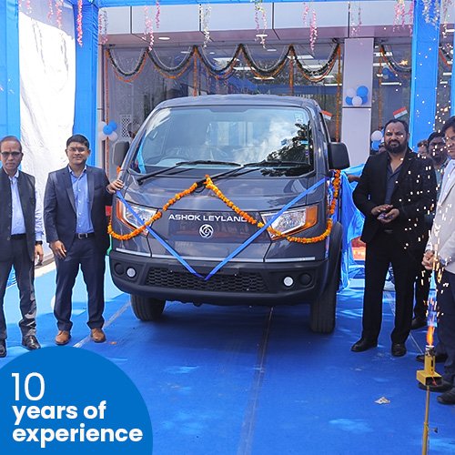 Maya Autotech Showroom